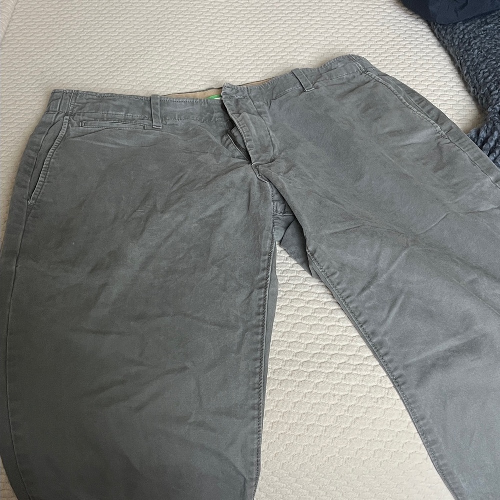GAP Men's Slim Jeans in Charcoal